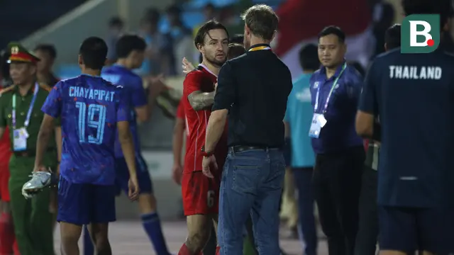 Foto: Ekspresi Kekalahan (tolong di lanjut judulnya)