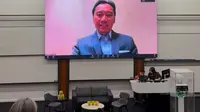 Ibas Ajak Diaspora Indonesia di Australia Jadi Generasi Adaptif