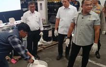 Polisi Bongkar Perdagangan Sianida Ilegal di Surabaya, Tersangka Bos PT SHC Raup Untung Lebih dari Rp59 Miliar