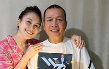 Potret Perayaan Ultah Sederhana Ayah Ojak dengan Kue Menggemaskan di Rumah, Ayu Ting Ting Panjatkan Doa