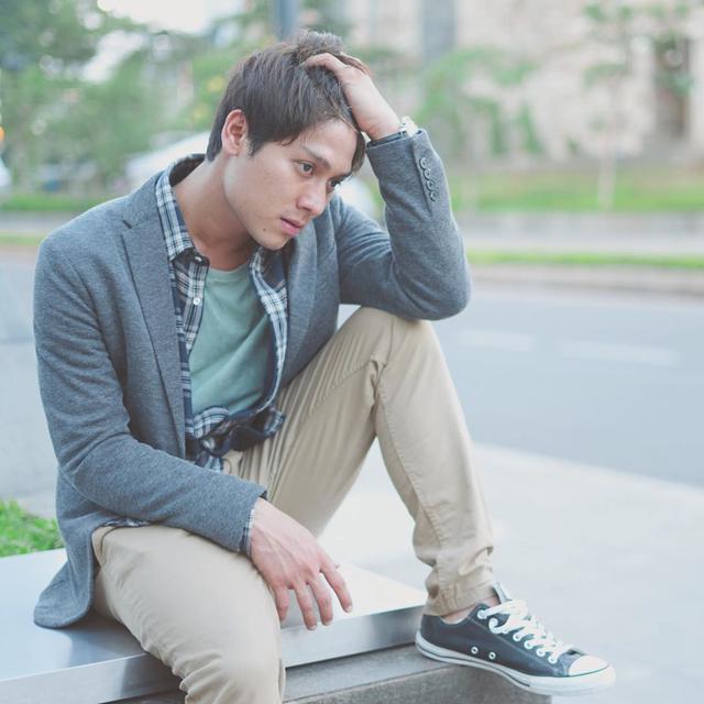 Rizky Billar. (Foto: Instagram @rizkybillar)