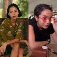 Putri Marino pamer rambut baru (Instagram/putrimarino).