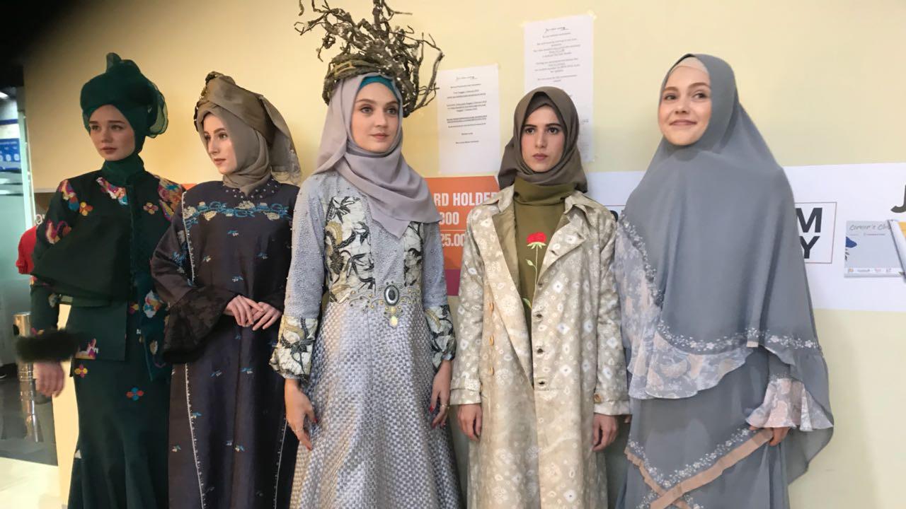 5 Desainer Indonesia Siap Unjuk Gigi di Fashion Scout London