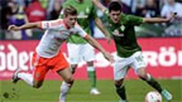 Muenchen Permalukan Bremen