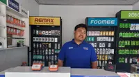 Pernah Rugi dan Hampir Menyerah, Pria Milenial Ini Selamatkan Usaha Lewat KUR BRI