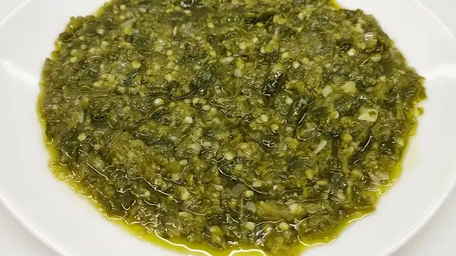 Resep Sambal Ijo Simple