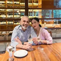 Bunga Zainal (Instagram/bungazainal05)