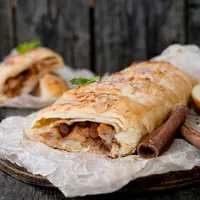 Apel strudel/copyright: shutterstock