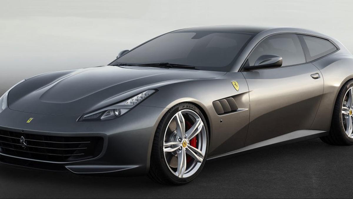 Riwayat Ferrari FF "Tamat", Ini Dia Penggantinya! Berita