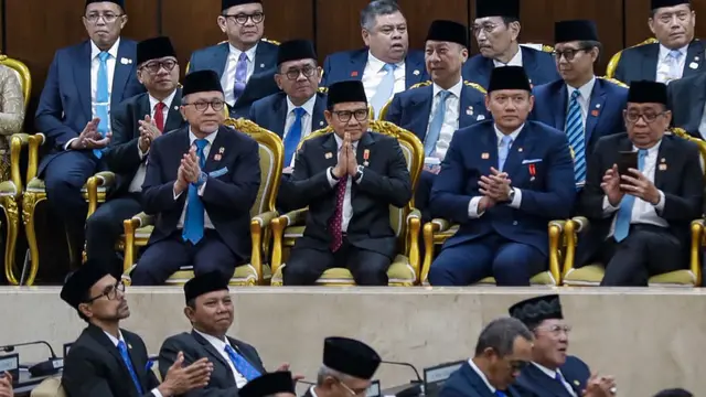 Menko PM Muhaimin Iskandar