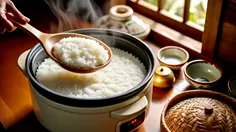 Cara Memasak Ketan di Magic Com agar Pulen, Anti Lembek dan Anti Gagal