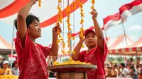Trik Lomba Makan Kerupuk, Berikut Panduan Lengkap Menjadi Juara