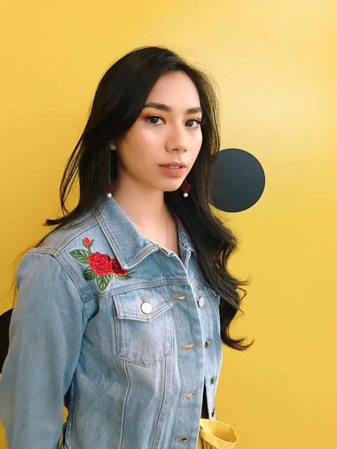 [Fimela] Abel Cantika