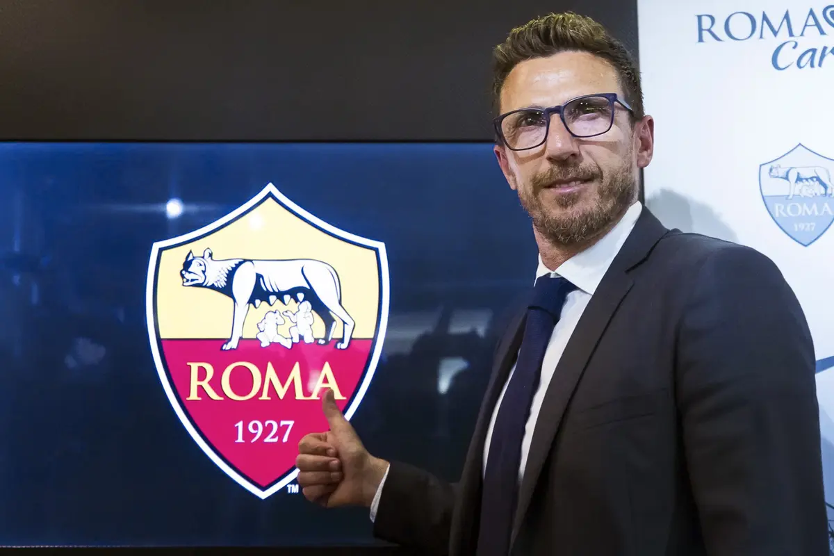 Eusebio Di Francesco