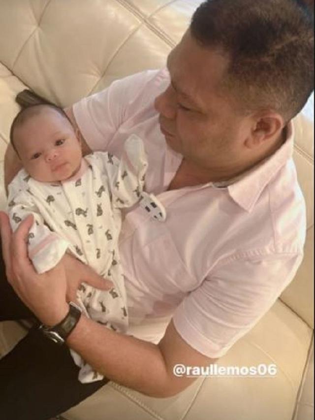 Atta Halilintar - Raul Lemos (Foto: Instagram/@attahalilintar)