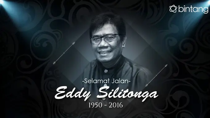 [Bintang] Eddy Silitonga