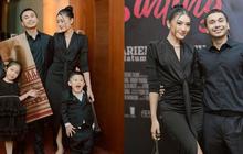 Potret Pertama Kali Anak-anak Raditya Dika Mendukung Film Sang Ayah