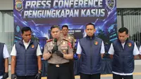 Kasir Judi Online Beroperasi di Apartemen Medan