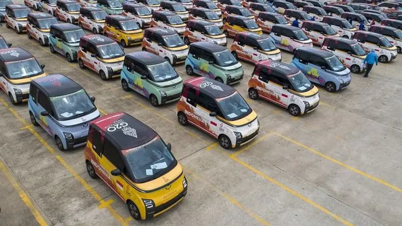 Wuling Air ev