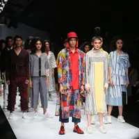 Jakarta Fashion Week 2020 (Adrian Putra/ © Fimela.com)