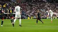 Lanjutan La Liga, Real Madrid Berhasil Kalahkan Girona dengan Skor 2-0
