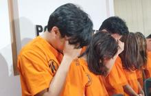Atlet Esport Aura Jeixy Turut Ditangkap Bersama Selebgram Chandrika Chika, Polisi Sita Ganja Cair
