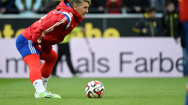 Bastian Schweinsteiger