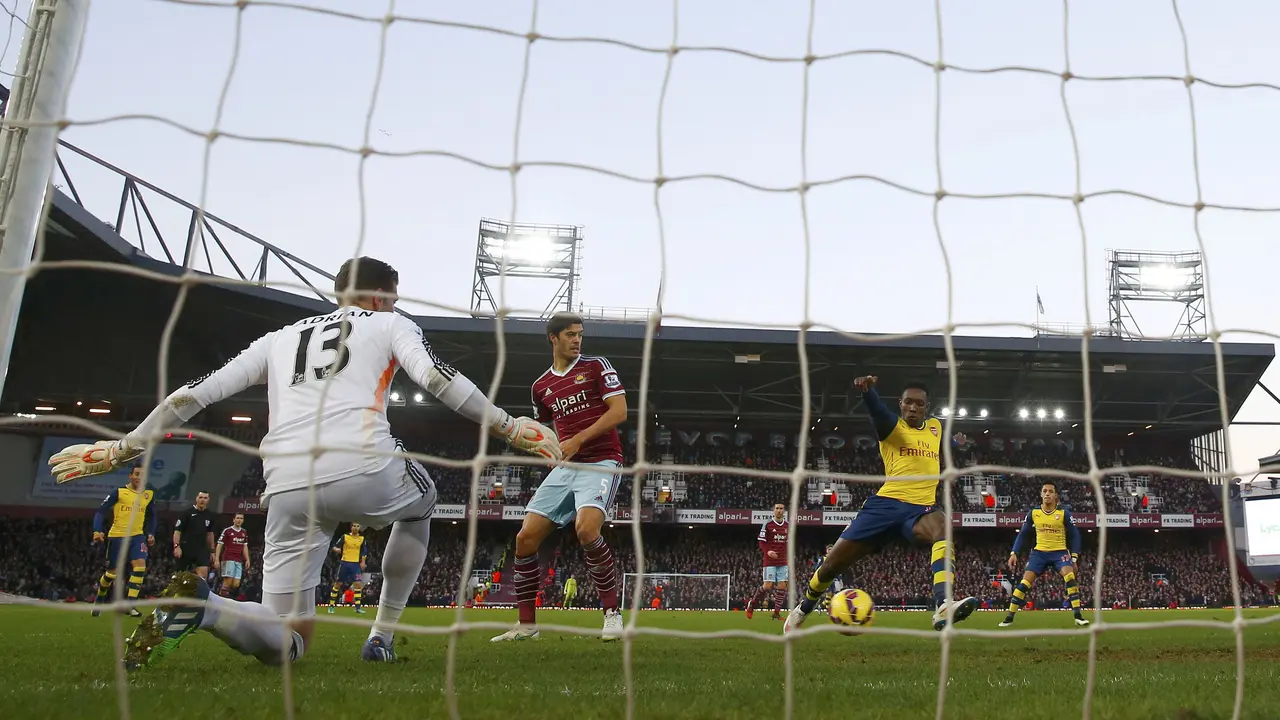 West Ham United vs Arsenal