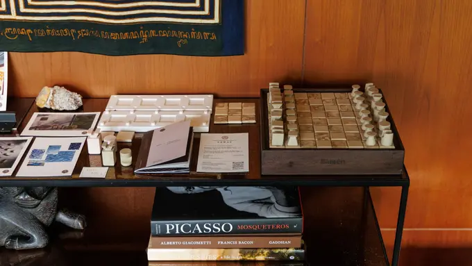 Remen: Padukan Interior Bergaya Kontemporer dengan Sentuhan Warisan Budaya