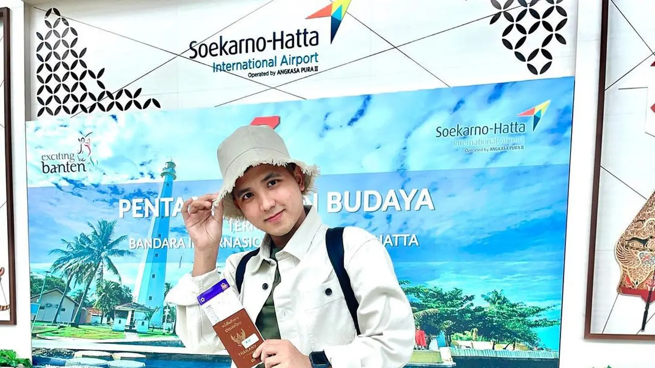 6 Momen Jirayut Mudik ke Thailand Setelah 3 Tahun, Lebaran di Kampung Halaman