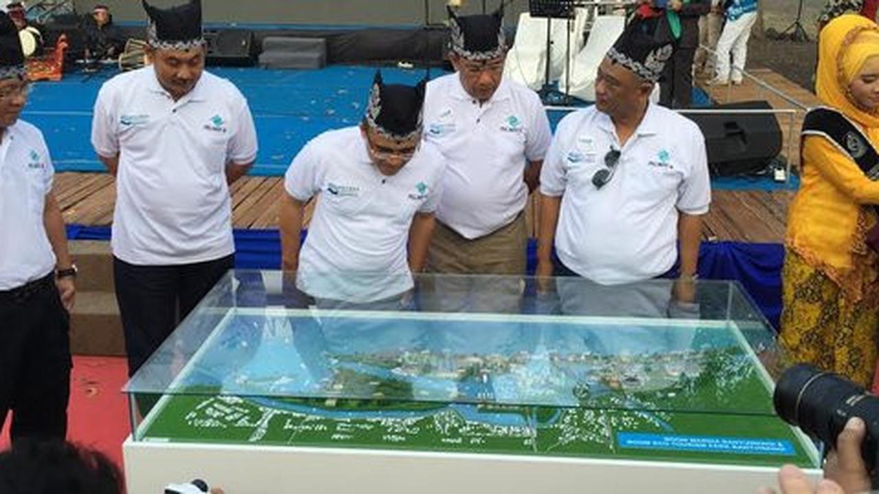 Banyuwangi bangun kawasan wisata bahari senilai Rp 550 miliar