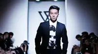 Song Minho atau yang juga dikenal dengan Mino, personel WINNER [foto; YG Entertainment]