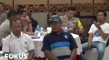 Kapolda Jatim Irjen Pol Luki Hermawan menyambut baik perjanjian yang dibuat bersama.