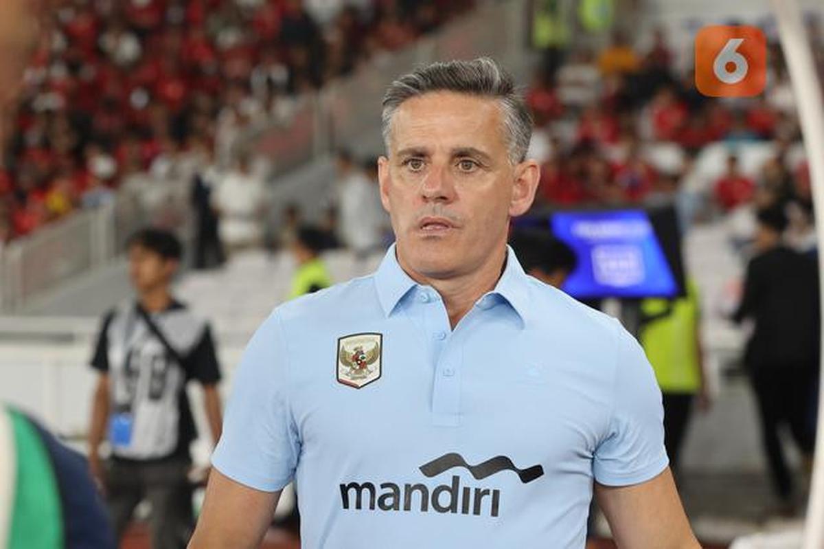 John Herdman Minta 23 Pemain Timnas Indonesia Tunjukkan Kualitas di TC Jakarta: Untuk Amankan Tempat di Piala AFF 2026