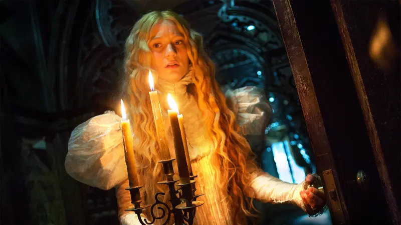 REVIEW Crimson Peak