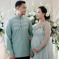 Potret Sirajuddin dan Zaskia Gotik dari Awal Nikah hingga Kini. (Sumber: Instagram/zaskia_gotix)