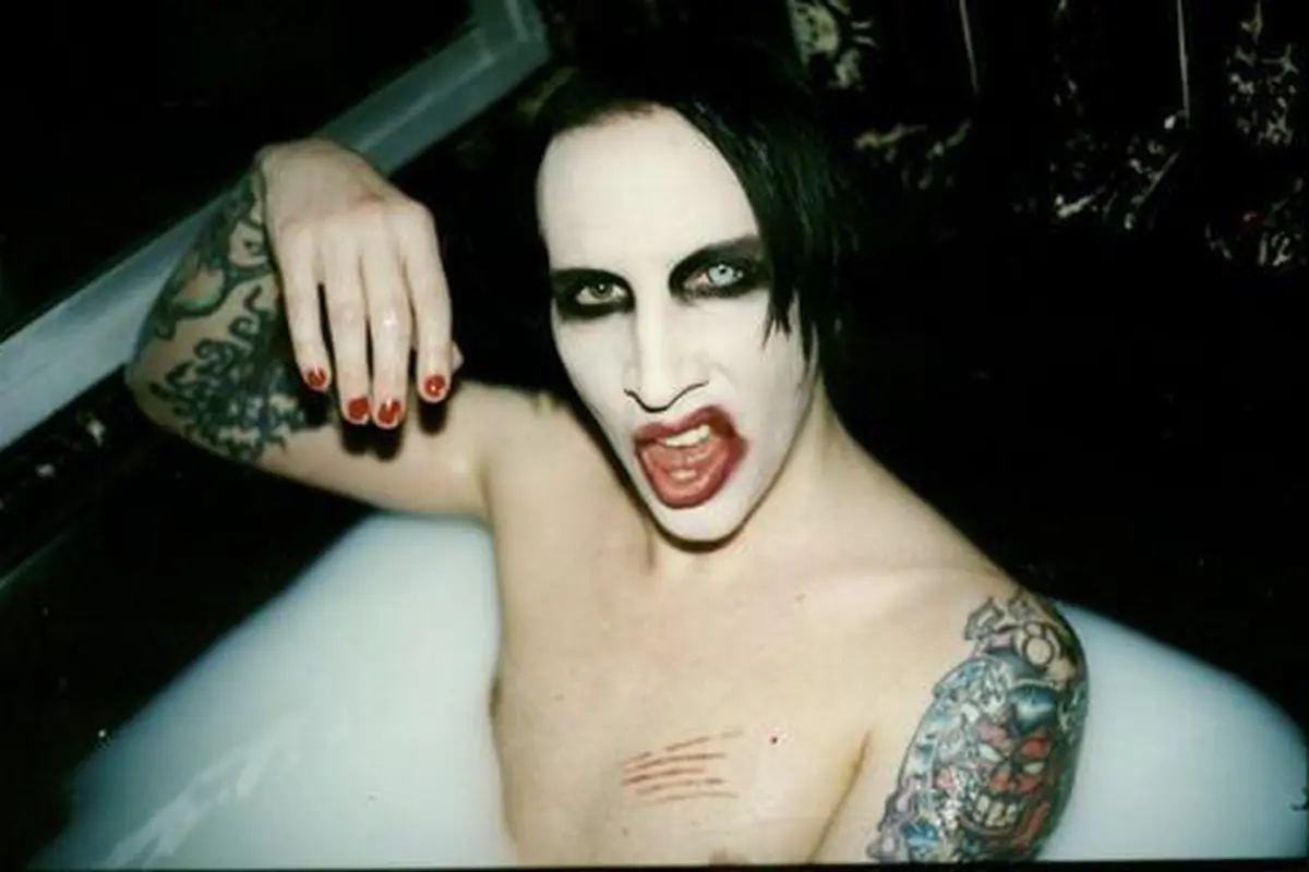marilyn manson