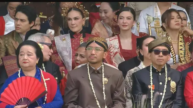 Luna Maya, Maxime Bouttier, dan Raline Shah