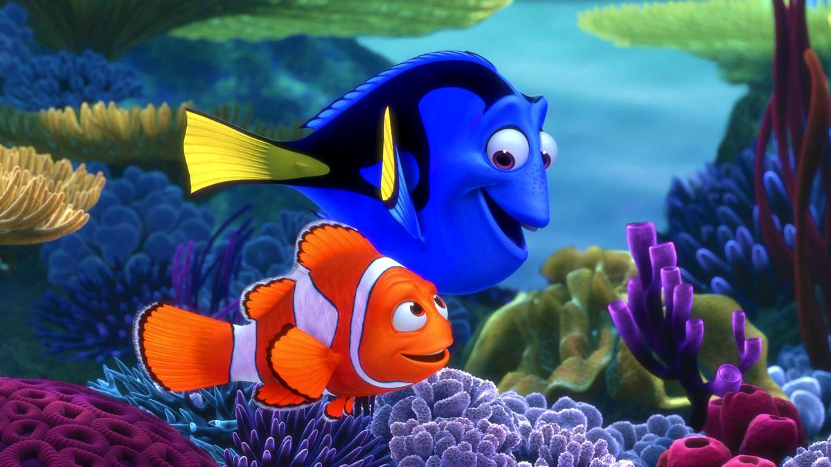[Bintang] Dori 'Finding Nemo'
