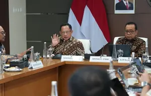 Mendagri Dorong Skema Baru Percepat Pembangunan Huntap