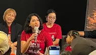 Aghniny Haque Semangat Bintangi Film Dewi Siluman Ular, Skenarionya Ditulis Sang Idola