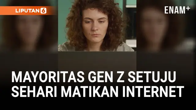 Mayoritas Gen Z Disebut Setuju Usulan Pembatasan Waktu Internet