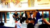 Cantiknya, Gairah Fashion dan Fitness dalam Satu Panggung