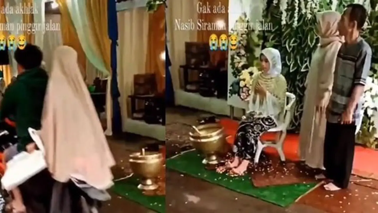 Acara siraman