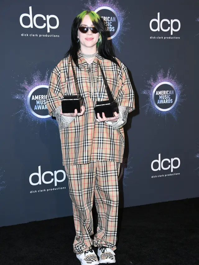 [Fimela] Billie Eilish