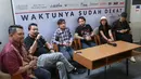 Konser Cinta Musik Indonesia sendiri merupakan salah satu pembuktian musisi Indonesia yang ingin menjadi tuan rumah di negeri sendiri dari sekian banyaknya konser internasional di Indonesia. (Galih W. Satria/Bintang.com)
