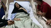 Sempat Dilarikan ke Rumah Sakit Lagi, Dorce Gamalama Kini Sudah Boleh Pulang