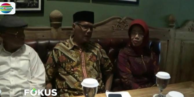 Buku Pengungkap Fakta Keluarga Jokowi Diluncurkan