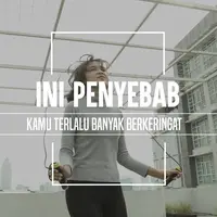 Penyebab kamu terus berkeringat. (Foto: Daniel Kampua, Digital Imaging: M. Iqbal Nurfajri/Bintang.com)