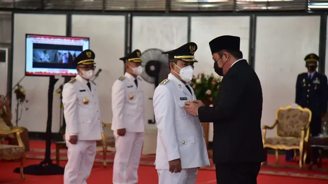 Rukun dengan Wakil, Permintaan Gubernur Sumsel ke Kepala Daerah yang Dilantik